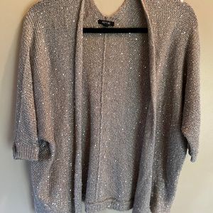 Apt. 9 Sequin Cardigan 💫